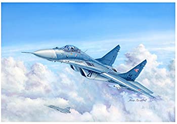 【中古-非常に良い】トランペッター 1/32 ロシア空軍 MiG-29A ファルクラムA型 プラモデル 03223|ムジカ&フェリーチェ店