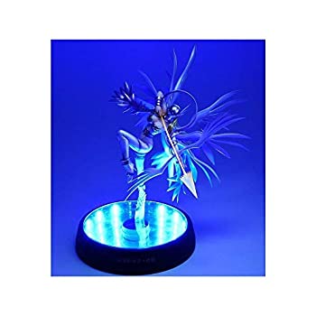 【中古-非常に良い】Precious G.E.M.シリーズ デジモンアドベンチャー エンジェウーモン ホーリーアローver. 光る台座付き