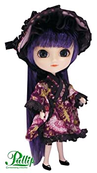 【中古-非常に良い】リトルプーリップ/Lan(ラン)緋(あけ) F-820