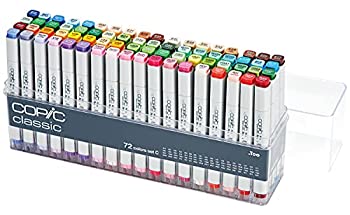 【中古】Too コピック 72色セット C 【HTRC3】