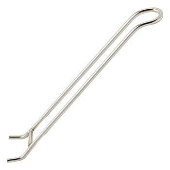 【未使用】【中古】遠藤商事 業務用 焼網ホルダー ステンレス鋼(18-8) 日本製 DYK42