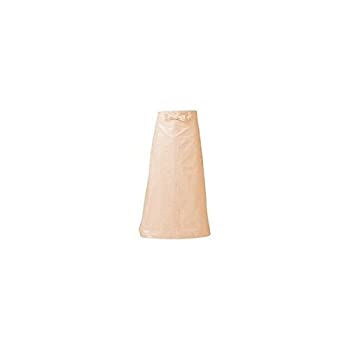 【未使用】【中古】ワコウ マイティクロス (エプロン) 腰下タイプ LLサイズ ベージュ E1002-3｜ムジカ＆フェリーチェ店
