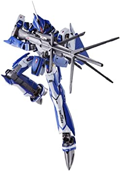 【中古】DX超合金 VF-25G メサイアバルキリー(ミハエル・ブラン機) リニューアルVer.