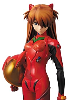 【未使用】【中古】RAH リアルアクションヒーローズ ヱヴァンゲリヲン 新劇場版:Q 式波・アスカ・ラングレー Ver.Q 1/6スケール ABS&ATBC-PVC製 塗装済み可動フィギ|ムジカ&フェリーチェ店