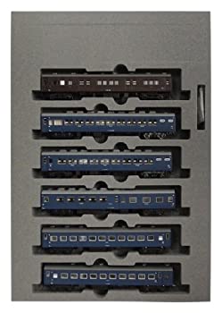 【中古-非常に良い】KATO Nゲージ 10系 寝台急行大雪 基本 6両セット 10-1124 鉄道模型 客車