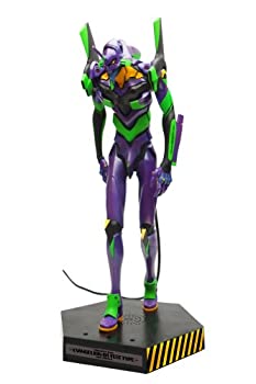 【中古】CCP EVANGELIOM PROJECT vol.2 エヴァンゲリオン初号機 劇中カラー版ハイスペックver. (目発光、ブラックライト、BGM付)｜ムジカ＆フェリーチェ店