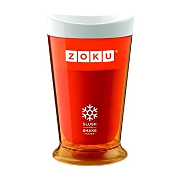 【未使用】【中古】ZOKU ゾク スラッシュシェイクメーカー オレンジ 39417|ムジカ&フェリーチェ店