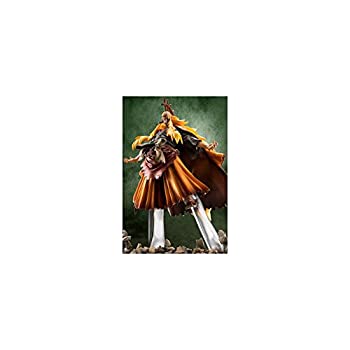 【未使用】【中古】P.O.P ワンピース “SE-MAXIMUM” 金獅子のシキ ONE PIECE ポートレートオブパイレーツ LIMITED EDITION