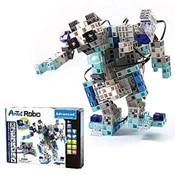 【中古】アーテック (Artec) ArTecブロック ロボティストシリーズ アドバンス