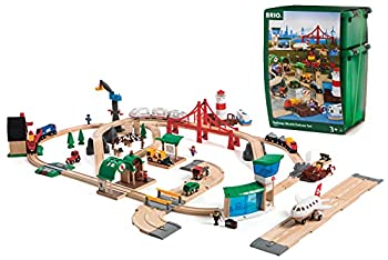 【未当て嵌める】【中古】BRIO WORLD 世界晴れ晴れしい仕掛ける 33766