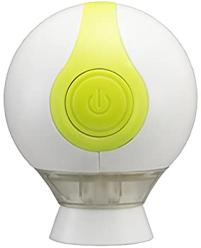 【未使用】【中古】CCP 【BONABONA】 ボール型ハンディ真空パック器(乾電池式) 「専用密封袋・ワインセーバー付き」 グリーン BZ-HV70-GN