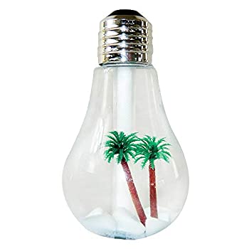 【未使用】【中古】電球型加湿器(USBタイプ) WJ-8006｜ムジカ＆フェリーチェ店