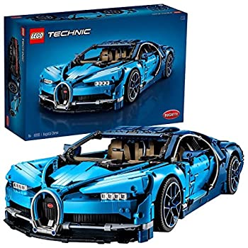 【未当て嵌める】【中古】レゴ(LEGO) 技法 ブガッティ・シロン 42083 知育遊び道具 差しつかえる 遊び道具 お坊っちゃん
