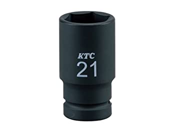 【未使用】【中古】KTC ( 京都機械工具 ) インパクトレンチ用ソケット 【12.7sq】 セミディープ薄肉 BP4M-14T