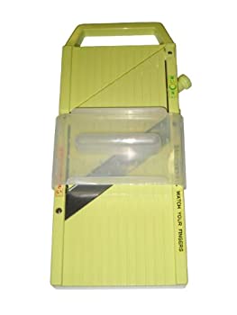【未当て嵌める】【中古】かんたん 一切れくん(保護すること保持者付) キッチン用品・食器・調理器具-調理器具・製菓器具-調理器具