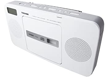 【中古-人並み外れたに好いたらしい】東芝 CDラジオ受信機 (薄墨色) TY-CR22(H)