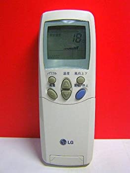 中古】LG エアコンリモコン 6711A20039X 【公式通販】