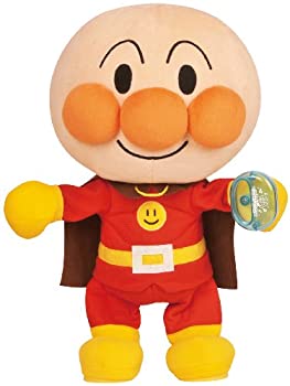 【中古】バンダイ(BANDAI) BIGサイズ! リトミックダンスアンパンマン 対象年齢25ヶ月以上