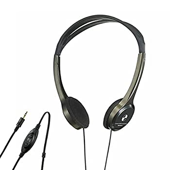 【未使用】【中古】Asahi Denki ELPA ライトオーバーヘッドホン 3m 手元ボリューム付 RD-NA30V｜ムジカ＆フェリーチェ店