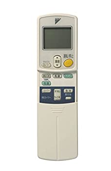 【中古】ダイキン エアコンリモコン ARC422A14