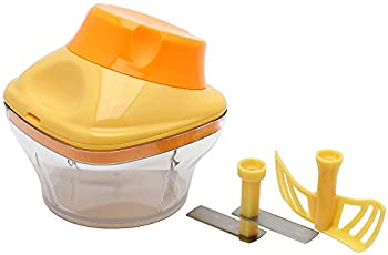 【未当て嵌める】【中古】貝印 KAI 一つまみ 膳立て に助けになるな 膳立て器 Kai House Select DH-7219