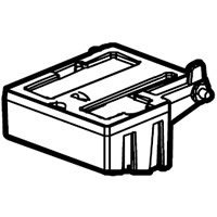【未使用】【中古】シャープ　加湿空気清浄機用　フロート（280 338 0009）
