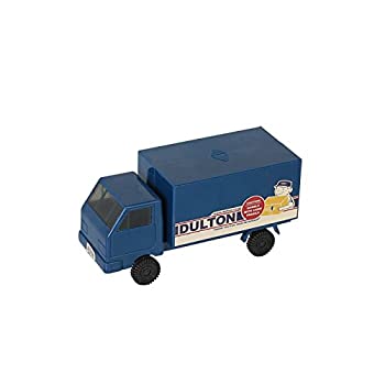 【中古-非常に良い】ダルトン(Dulton) 工具セット ツールキット デリバリー ネイビーブルー 高さ85×幅160×奥行65mm TOOL KIT ''DELIVERY'' K755-876NB