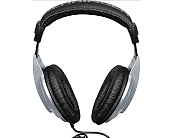【中古-非常に良い】ベリンガー ヘッドフォン 密閉型 3.5mm 6.3mm対応 変換アダプター同梱 HPM1000