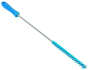 【未当て嵌める】【中古】キョーワクリーン 導管毛はらい 青 差しわたし10粍 Vikan(ヴァイカン)導管洗浄剤 53753
