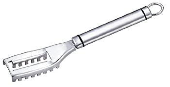 【未当て嵌める】【中古】GS 18-8 料理人地べた うろこ取り(9981-518)