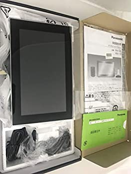 【中古-非常に良い】パナソニック デジタルフォトフレーム 9型画面 ブラック MW-15-K