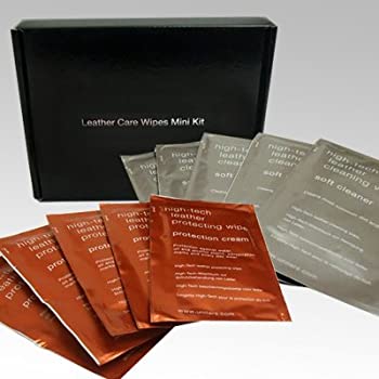 【未使用】【中古】Leather MASTER レザーワイプスミニキット|ムジカ&フェリーチェ店
