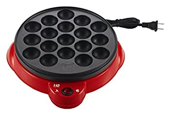 【未使用】【中古】電気たこ焼き器 18穴 SNT-60|ムジカ&フェリーチェ店