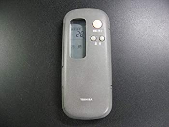 【中古-非常に良い】東芝 エアコンリモコン WH-B1Y
