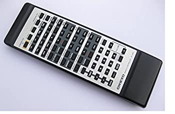 【中古-人並み外れたに似つかわしい】ONKYO オーディオ遠隔操作 RC-456S