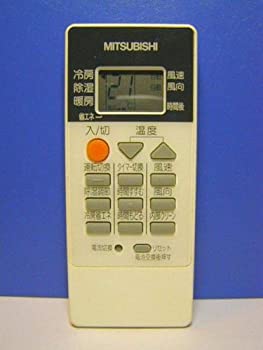 【未当てはめる】【中古】三菱 空調設備遠隔操作 RH081