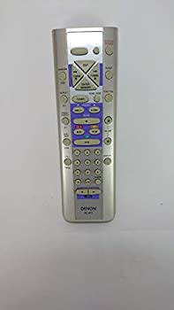 【中古】DENON オーディオ遠隔操作 RC-877 アクセサリー・部品-リモコン