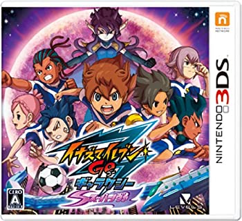 【中古】イナズマイレブンGO ギャラクシー スーパーノヴァ - 3DS｜ムジカ＆フェリーチェ店