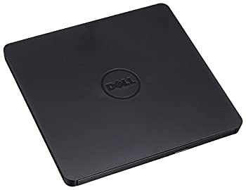 【中古】Dell 外後ばらいヴィデオディスク+/-RW運転 USB2.0 軽さ薄型 デルの薄型外付USB ヴィデオディスク+/-RW光学運転