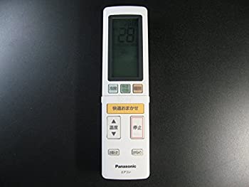 【中古】パナソニック 冷房装置遠隔操作 A75C4528 季節・空調家電用アクセサリー-エアコン用アクセサリー