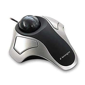 【中古-人並み外れたに似つかわしい】Kensington オービットオプティカルトラックボール KT-4327 【日本語包み・5年引き受ける付き添い人 】
