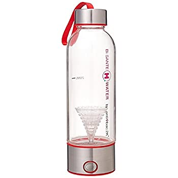 【中古】ANTIBAC BI SANTE H WATER Tumbler （タンプラー） BTA-2 赤いこと