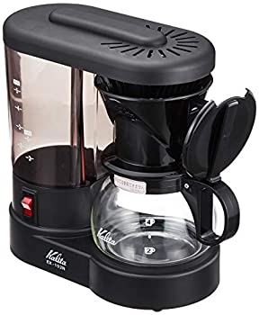 【未使用】【中古】Kalita 浄水機能付コーヒーメーカー ブラック EX-102N|ムジカ&フェリーチェ店