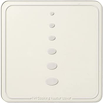 【中古-非常に良い】高木金属 IHクッキングヒーター・カバー ヘラ付き クリア SK-IHC