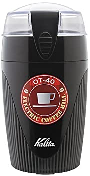 【中古-人並み外れたに似つかわしい】Kalita 電動珈琲圧砕機 OT-40 #43029