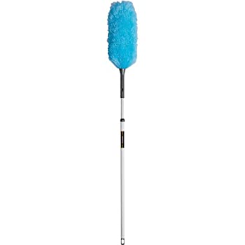 【未使用】【中古】テラモト MMフラワークリーン伸縮L ブルー CL8963303|ムジカ&フェリーチェ店