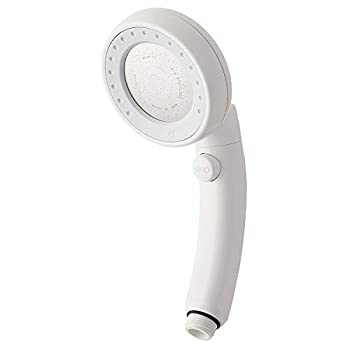【未使用】【中古】SANEI レイニームーヴ 約45%の節水 角度調節 ワイドシャワー ストップ機能付 PS383-80XA-HB4|ムジカ&フェリーチェ店