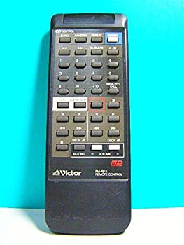 【中古】ビクター オーディオリモコン RM-RP9|ムジカ&フェリーチェ店