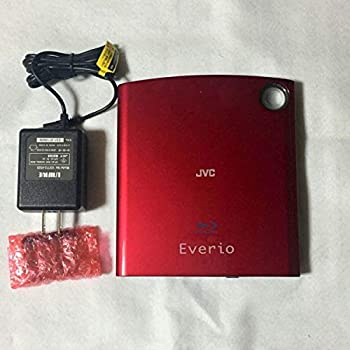 【中古-非常に良い】ビクター ハイビジョン エブリオ専用BDライター　CU-BD5-E　ローズウッドモデル