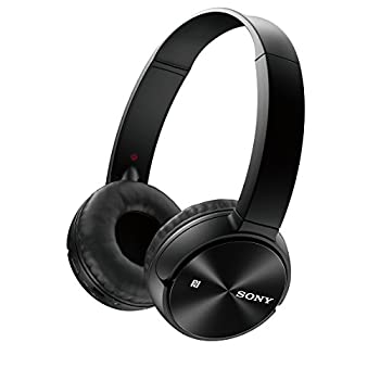 【中古】ソニー ワイヤレスヘッドホン Bluetooth対応 折りたたみ式 マイク付き MDR-ZX330BT
